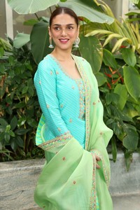 Actress Aditi Rao Hydari Pictures